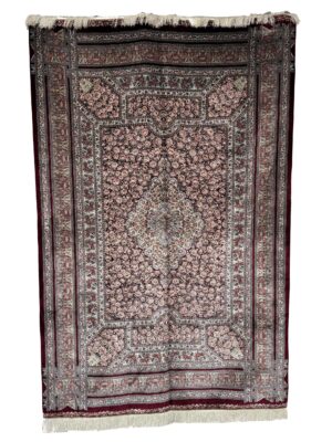 فرش ربات طرح خشتی مدل 12845