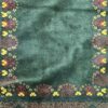 فرش قشقایی طرح کف ساده مدل 12604