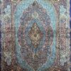 فرش ربات طرح لچک ترنجی مدل 13366