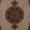 فرش ربات طرح گلدانی مدل 13794 - Image 2