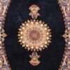 فرش ربات طرح گلدانی مدل 13980 - Image 3