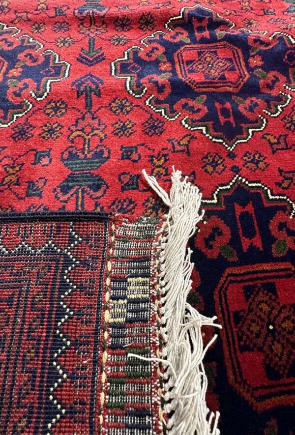 فرش خان محمدی طرح  مدل 14528 - Image 4