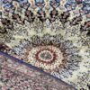 فرش ربات طرح لچک ترنجی مدل 15456 - Image 2