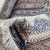 فرش ربات طرح لچک ترنجی مدل 15456 - Image 4