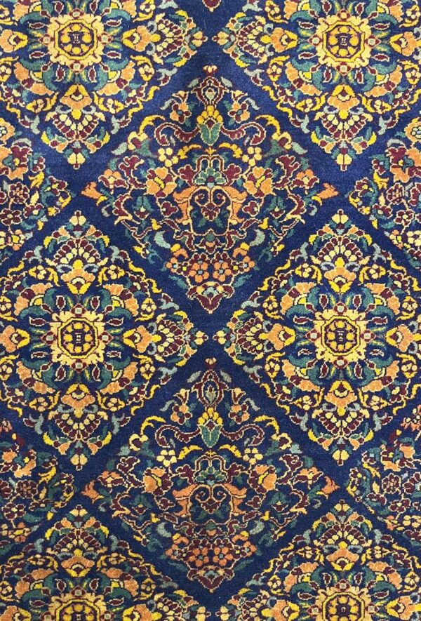 فرش قشقایی طرح قشقایی مدل 15467 - Image 3
