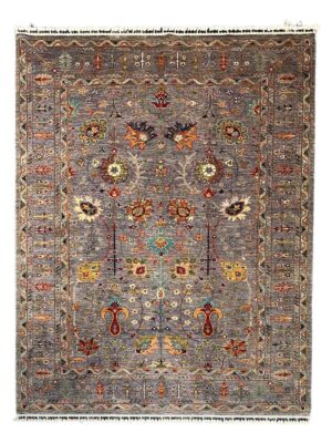 فرش سلطان آباد طرح سلطان آباد مدل 15479