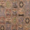 فرش ربات طرح قاب بندی مدل 17275 - Image 2