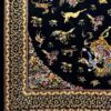 فرش ربات طرح شکارگاه مدل 17483 - Image 2