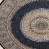 فرش ربات طرح گنبدی مدل 19406 - Image 2