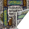 تابلو فرش تبریز طرح آیات قرآنی 100*150 - Image 3