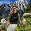 تابلو فرش تبریز طرح کوچ عشایر - Image 2