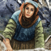 تابلو فرش تبریز طرح کوچ عشایر - Image 3