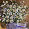 تابلو فرش تبریز طرح هفت سین - Image 2