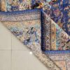 فرش ربات طرح شکارگاه مدل 21607 - Image 4