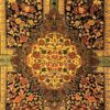 فرش قشقایی طرح قشقایی مدل 21834 - Image 3