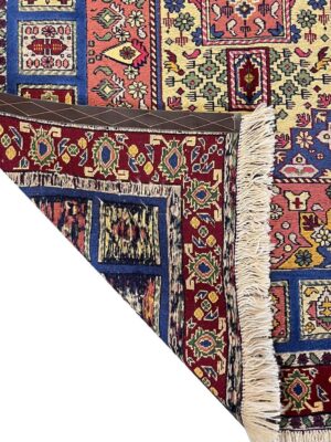 فرش گلیم طرح گلیم مدل 22437