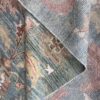 فرش سلطان آباد طرح گل فرنگ مدل 23517 - Image 2