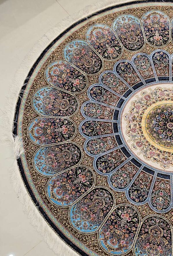 فرش ربات طرح ربات مدل 23711 - Image 2