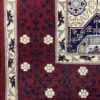 فرش خان محمدی طرح هندسی مدل 26241 - Image 2