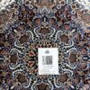فرش ربات طرح لچک ترنجی مدل 26313 - Image 3