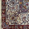 فرش کاشمر طرح لچک ترنجی مدل 27488 - Image 2