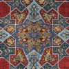 فرش قشقایی طرح قشقایی مدل 29634 - Image 2