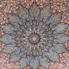 فرش ربات طرح ترنج شاه عباسی مدل 30849 - Image 2