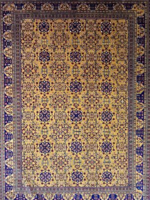 فرش خان محمدی طرح  مدل 30872
