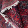 فرش خان محمدی طرح هندسی مدل 31446 - Image 3