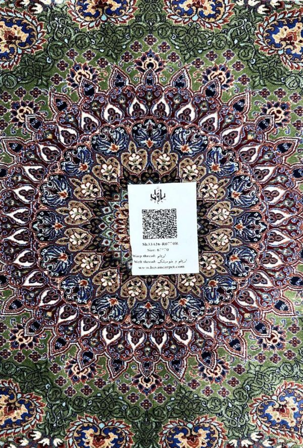 فرش ربات طرح  مدل 33426 - Image 4