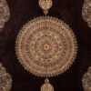 فرش ربات طرح ترنج مدل 35283 - Image 3