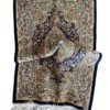 فرش ربات طرح لچک ترنجی مدل 39671 - Image 3