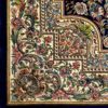 فرش ربات طرح لچک ترنجی مدل 39671 - Image 4