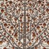 فرش ربات طرح پتینه درختی مدل 41132 - Image 4