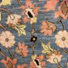 فرش سلطان آباد طرح گل فرنگ مدل 41152 - Image 4