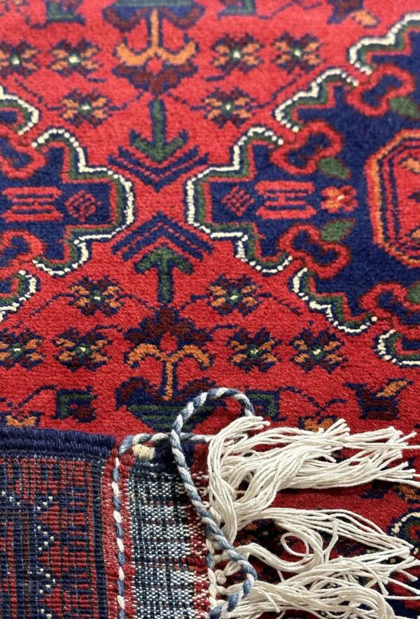 فرش خان محمدی طرح  مدل 42066 - Image 4