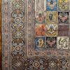 فرش ربات طرح خشتی مدل 42967 - Image 2