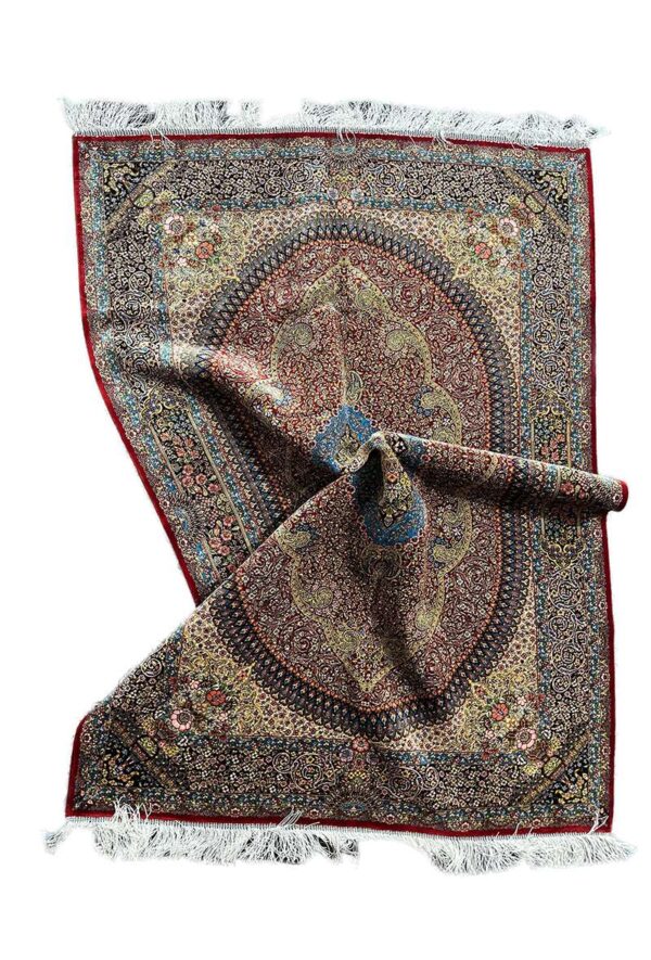 فرش ربات طرح اسلیمی مدل 42996 - Image 4