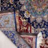 فرش ربات طرح شاه عباسی مدل 45082 - Image 4