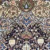 فرش کاشمر طرح کاسه کوزه مدل 45774
