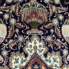 فرش کاشمر طرح کاسه کوزه مدل 45774 - Image 2