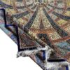فرش ربات طرح گنبدی مدل 48927 - Image 2