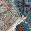 فرش سلطان آباد طرح ترنج ماهی مدل 49579 - Image 3