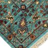 فرش سلطان آباد طرح ترنج ماهی مدل 49579 - Image 4