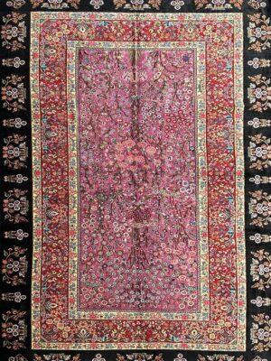 فرش خراسان طرح  مدل 50038