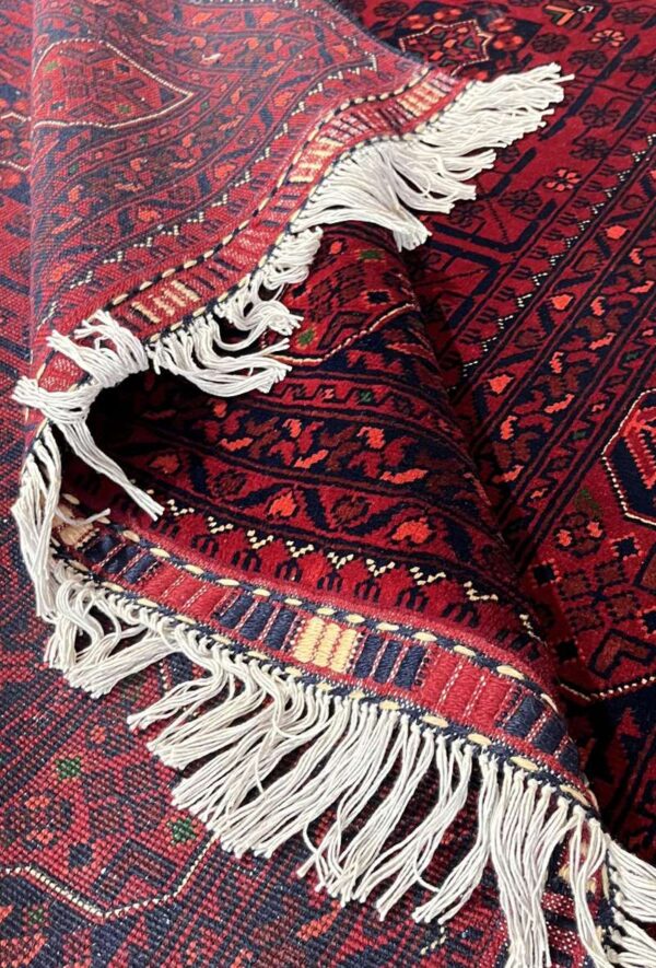 فرش خان محمدی طرح خان محمدی  مدل 52441 - Image 3