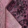 فرش ربات طرح وینتیج مدل 53327 - Image 2