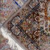 فرش ربات طرح لچک ترنجی مدل 54328 - Image 3