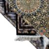 فرش ربات طرح لچک ترنجی مدل 57318 - Image 2