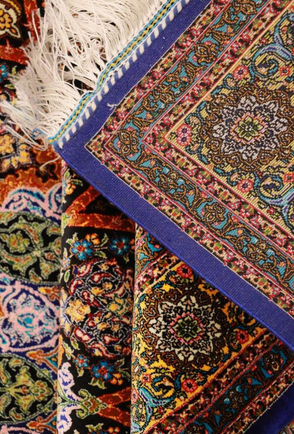 فرش ربات طرح گنبدی مدل 57585 - Image 3